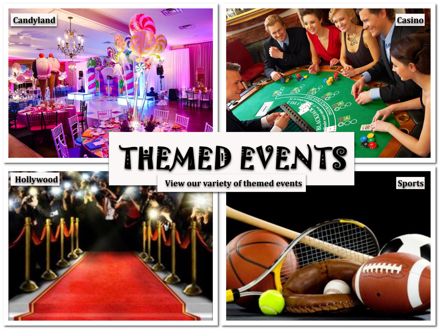 Themed Events