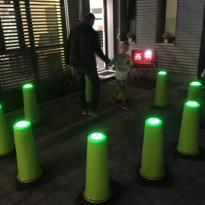 Cone Challenge - Interactive Play System - Image 2