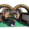 Inflatable Axe Throwing