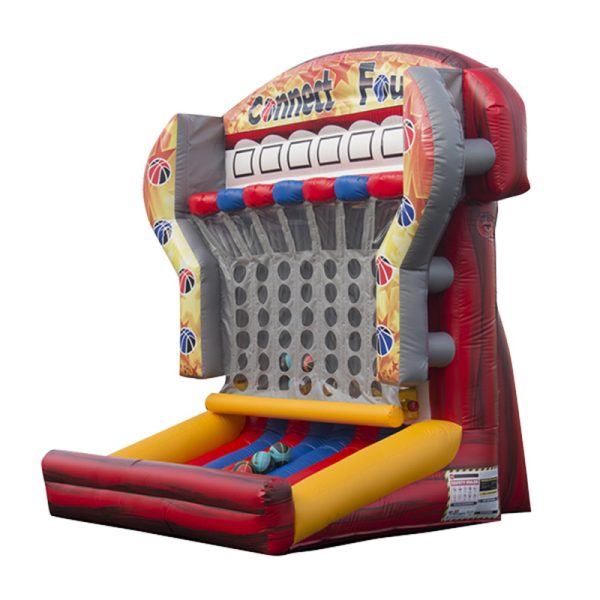 Inflatable Carnival Games - Connect Four