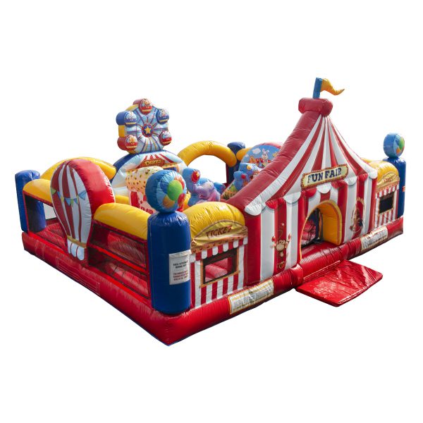 Play Center – Carnival Themed