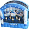 Penguin Knockdown