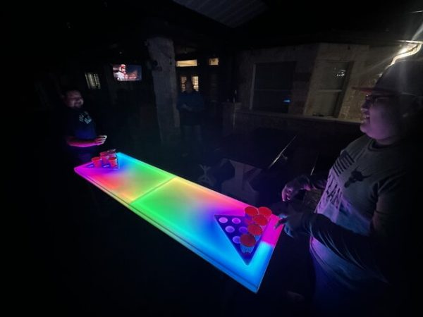 LED Beer Pong Table - Image 2