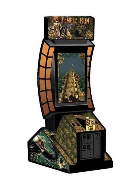 Temple Run Arcade Game