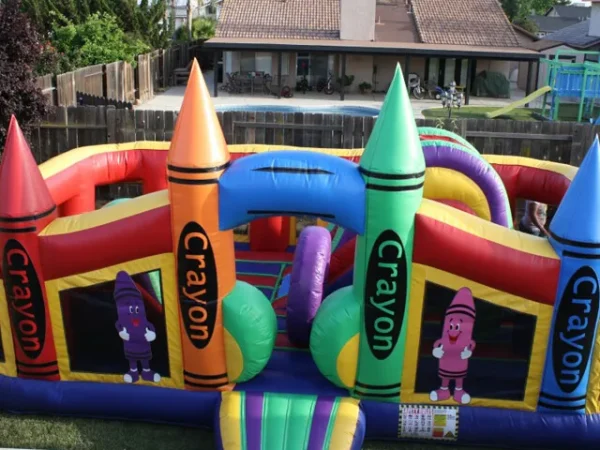 Crayon Toddler Playcenter - Image 2