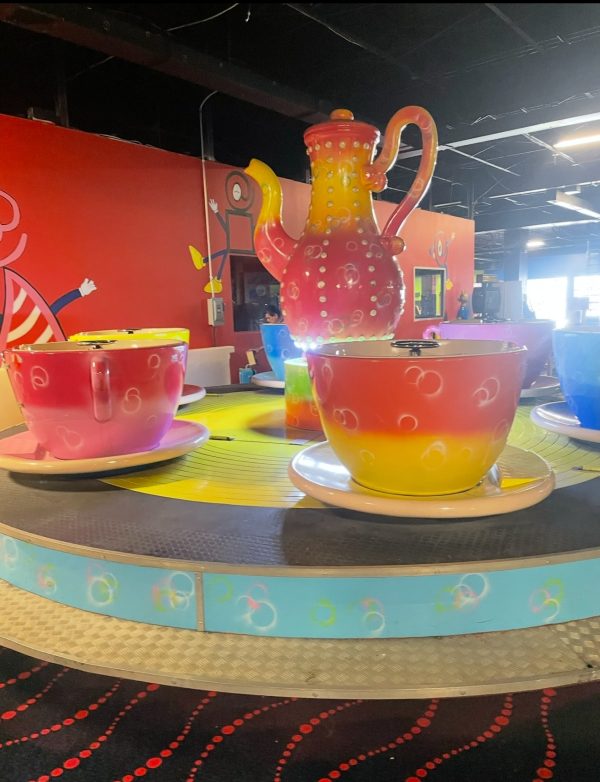 Tea Cup Ride - Image 2