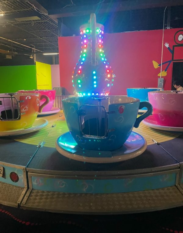 Tea Cup Ride - Image 3