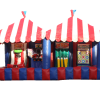 Carnival Game - 4 in 1