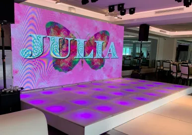 LED Video Wall