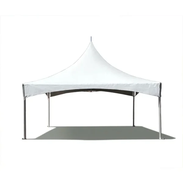 15x15 high peak Tent