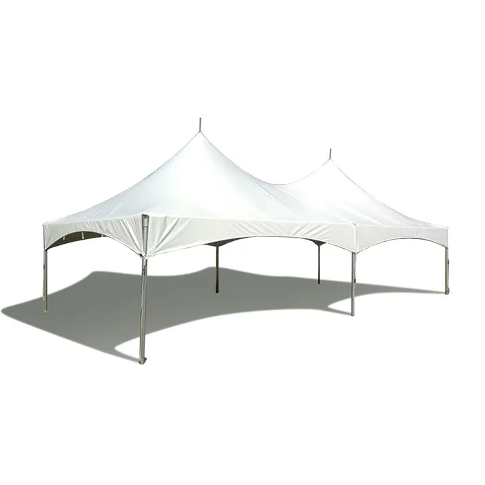 15×30 high peak Tent