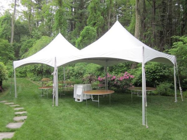 15x30 high peak Tent - Image 2