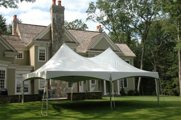 15x30 high peak Tent - Image 3