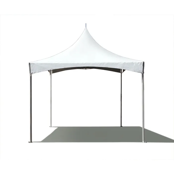 10×10 high peak Tent