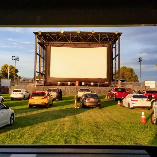 Inflatable Drive In Screen - Large - Image 4