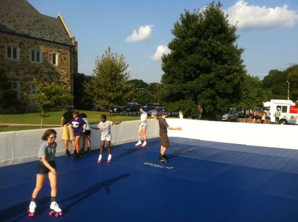 Roller Skating Rink - Portable - Image 3