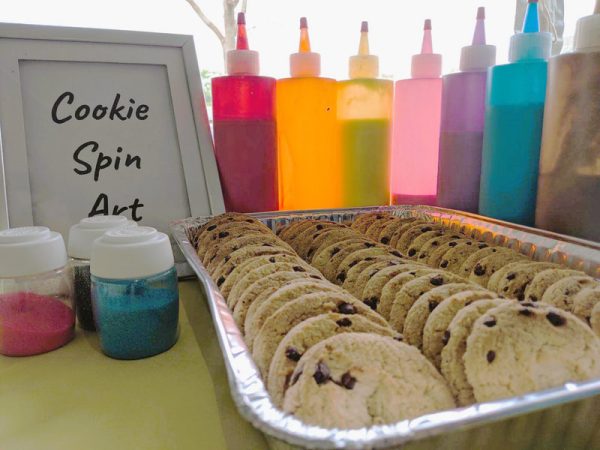 Cookie Spin Art - Image 2