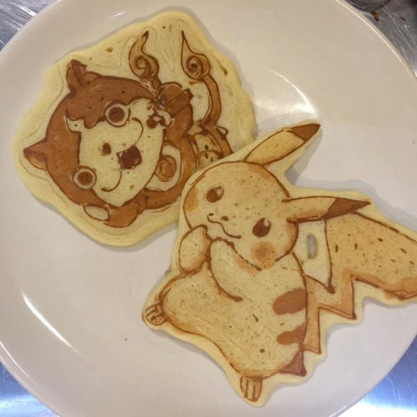 Pancake Art - Image 2