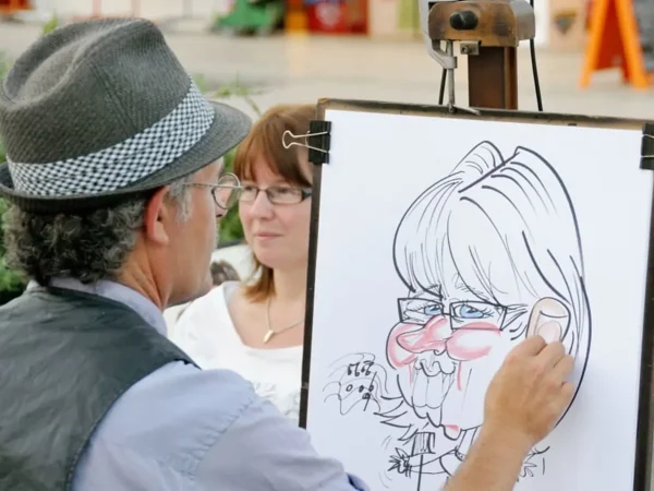 Caricaturist