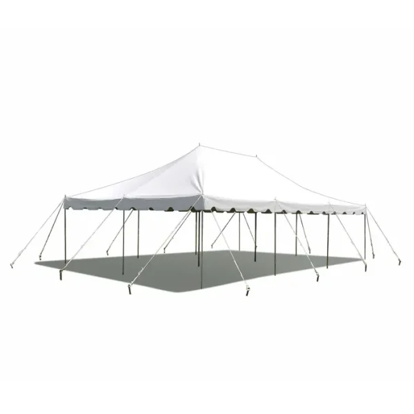 20x30 frame tent