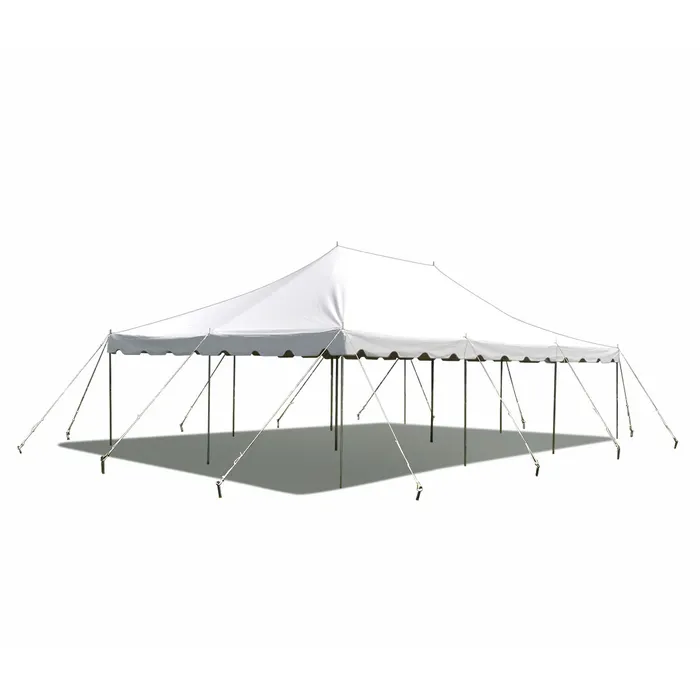 20×30 frame tent