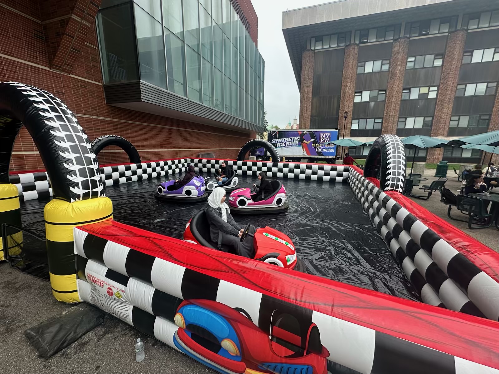 Bumper Cars
