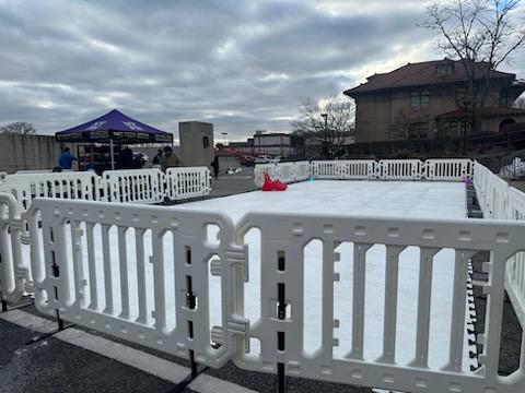 Ice Skating Rink