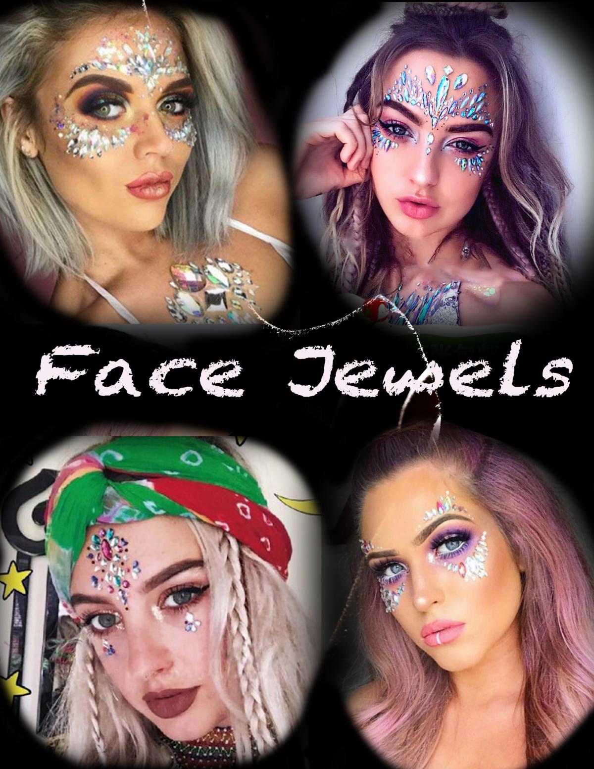 Face Jewels