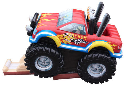 Combo – Monster Truck