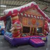 Bouncers – Gingerbread House - Image 2