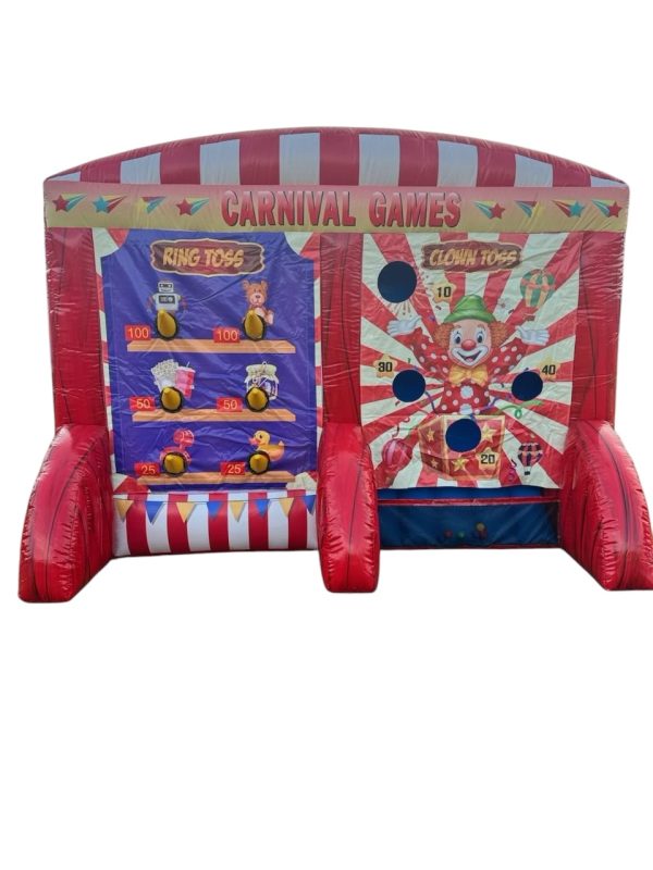 Carnival Game - 2 in 1