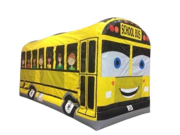 Combo - 4 in 1 School Bus