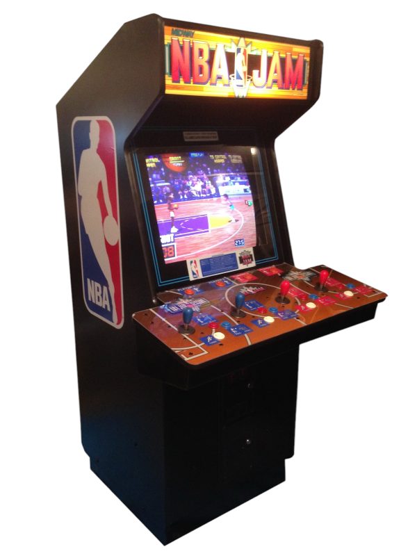 NBA Jam Arcade