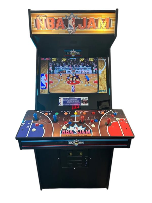 NBA Jam Arcade - Image 2