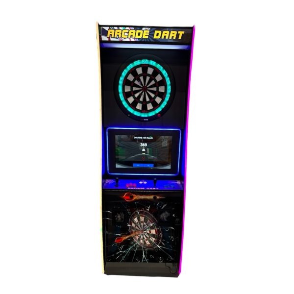 Arcade Dart Machine