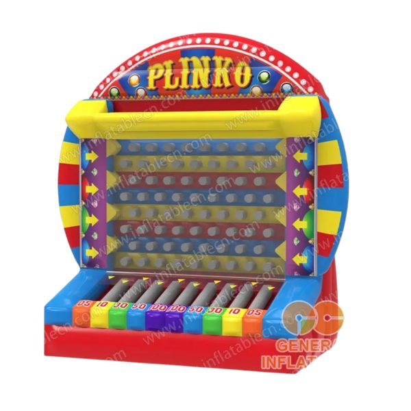 Plinko Inflatable