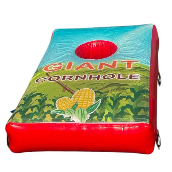 Giant Inflatable Corn Hole