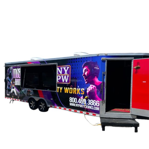 Gaming Truck