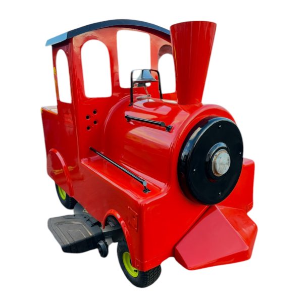 Trackless Train - Image 2