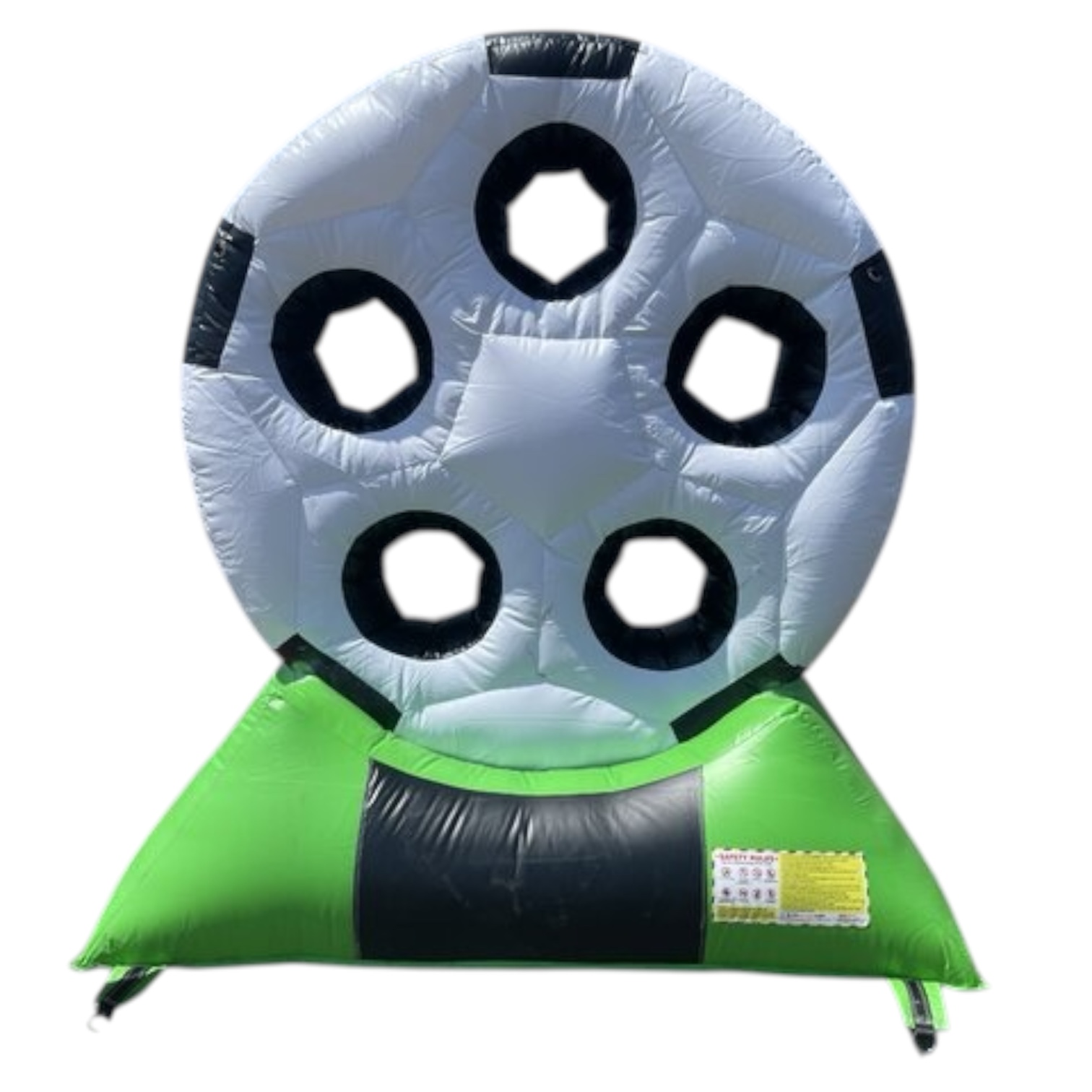 Mini Soccer Target Kick