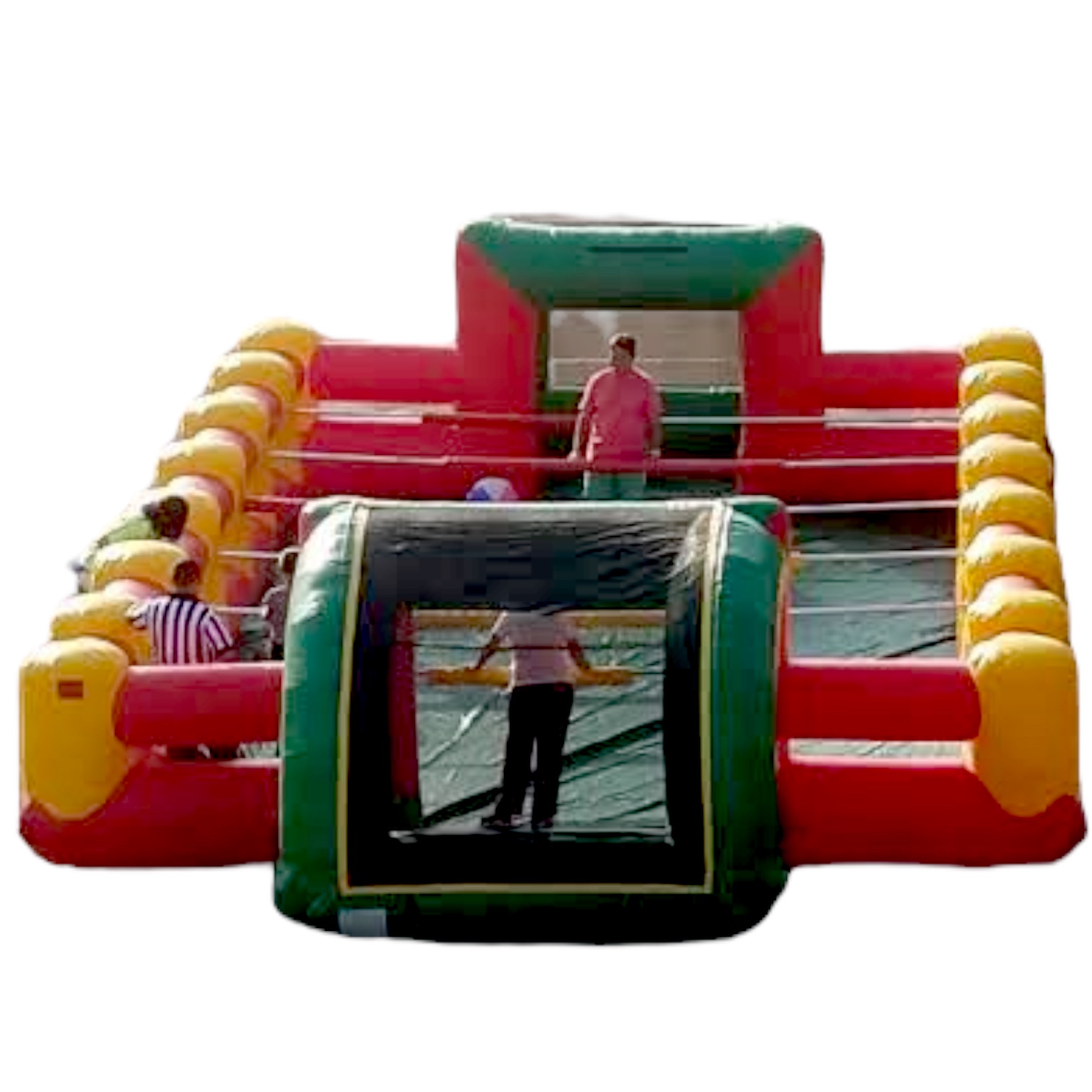 Interactive Games – Human Foosball