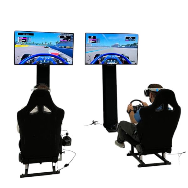 VR Car Racing