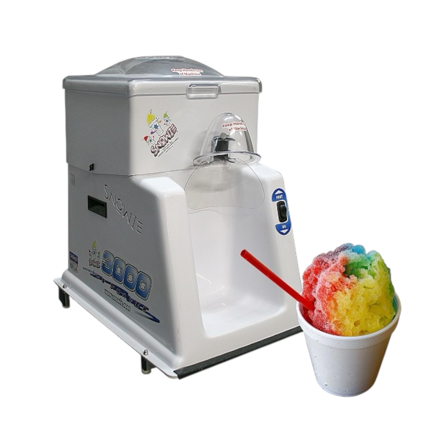 Shaved Ice Machine