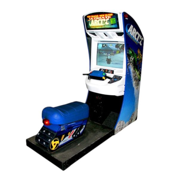 Arctic Thunder Arcade