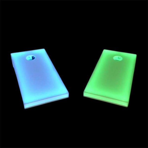 LED Cornhole