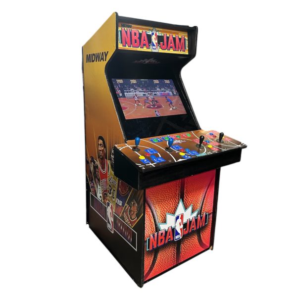 NBA Jam Arcade