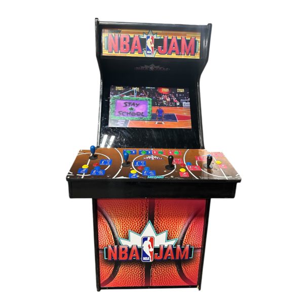 NBA Jam Arcade - Image 2