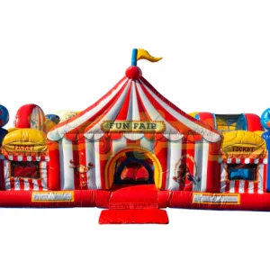 Toddler Play Center - Carnival - Image 2