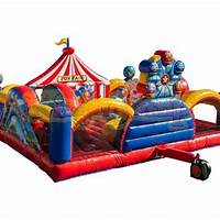 Play Center – Carnival Themed