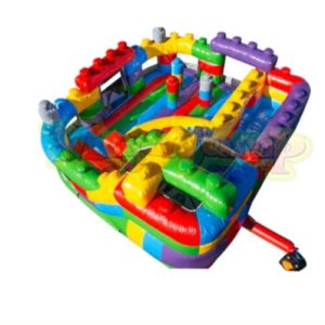 Toddler Play Center - Building Blocks - Image 2